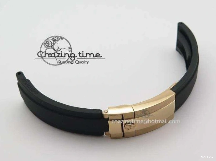 MiroTime 0301 ZeroBulk Custom Modded Daytona DD4132 VSV Super Clone 28800 VPH Automatic Movement (Silver Color) 479